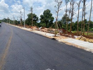 lô đất 2 mặt tiền chính chủ cần bán gấp