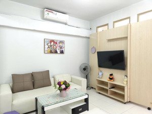 cho thuê chung cư cao cấp 2pn, dt 71.4m2 nguyễn văn linh, quận 7, hồ chí minh, chỉ 9 triệu