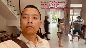 kèo ngon ! nhà thanh nga 7x22m 1t4l thang máy chỉ 21.5 tỷ