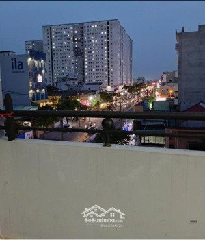 bán nhà mặt tiền phan văn hớn, p.tân thới nhất, q.12 cũ, hcm (p.đông hưng thuận mới)