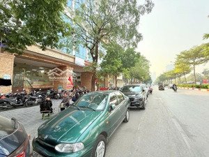 đất mặt phố trần vỹ, cầu giấy - vỉa hè rộng, 2 mặt đường - đầu tư xây mọi loại hình.
dt = 172 m2