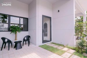 nhà mới 100% cho thuê nhà 2 tầng khu cát tường j-home compound an ninh tuyệt đối chỉ 10tr/tháng