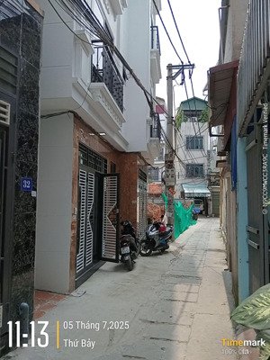 hoa hậu ỷ la - dương nội - hà đông * 40m2 * 5 tầng * giá 7 tỷ * tiện ích ngập tràn