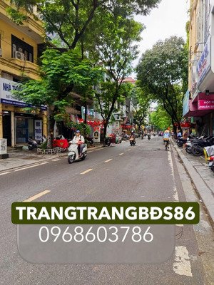 mặt phố đội cấn ba đình | 161m² mt 5m vị trí vàng trung tâm cơ hội hiếm!