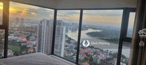 bán gateway thảo điền, q2, hcm. 2pn, 100m2, giá 13 tỷ, lầu cao view sông. sổ hồng