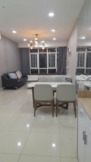 cho thuê căn góc chung cư ngọc phương nam 4 phòng ngủ 2 nhà vệ sinh 118m2 nhà có đầy đủ nội thất