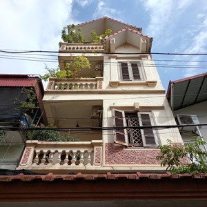 biệt thự 5 tầng - mặt phố tương lai ngọc thụy - view cánh đồng - giá cực tốt