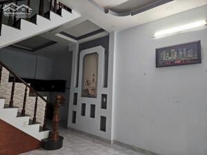 Nhà HXH đường Gòi cát DT 80m, 3 tầng vị trí đẹp