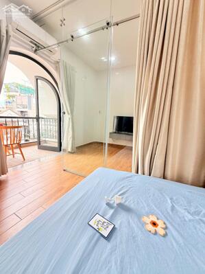  Căn hộ 1PN tiện nghi – Lê Văn Sỹ, P1, Tân Bình – Khu trung tâm sầm uất 