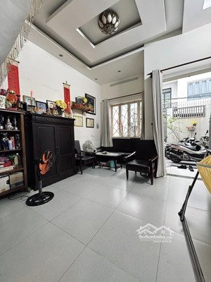 bán nhà hẻm xe hơi, 70m2(4.1x17), 3 tầng, hoàng hoa thám phú nhuận