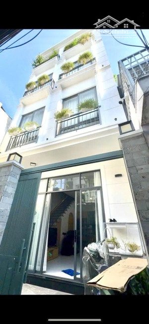 siêu phẩm!hiếm có-5*10m-4 tầng mới -5pn-ngay ngã tư hàng xanh-view landmart-fullnt-kế q1- 