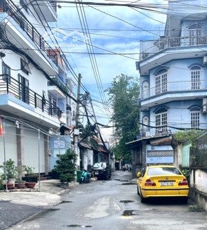 bán nhà gò vấp, hẻm xe hơi thống nhất thông nguyễn văn lượng, 48m, 5.85 tỷ tl