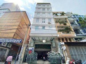 bán góc 2 mặt tiền đinh công tráng tân định quận 1 tòa 7 tầng có thang máy chỉ 55 tỷ 