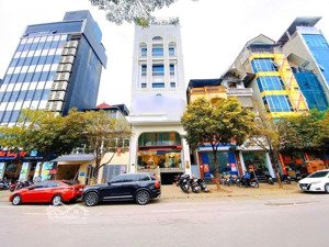 vip mặt phố trần vỹ - cầu giấy .. vỉa hè 7m mặt tiền 8,3m diện tích 172m kinh doanh đỉnh 89 tỷ