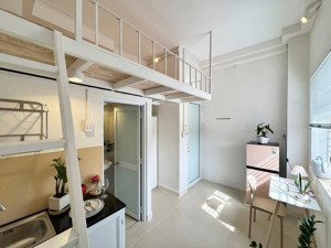 cho thuê căn duplex gần ngay đh bách khoa, đh kinh tế, vạn hạnh mall