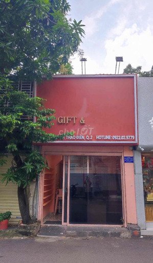 cho thuê mặt bằng mặt tiền xuân thuỷ thảo điền