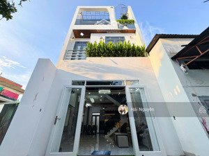 nhà phố hiện đại xây mới 100% huỳnh tấn phát - nhà bè - liền kề q7