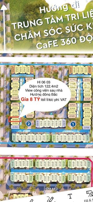 dự án caraworld mẫu nhà hi nạp full nội thất, vị trí gần biển - gía 8 tỷ vị trị siêu đẹp