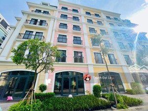 chính chủ bán căn nhà phố 6 tầng 87,75m2 ven biển tại bán đảo 1, trung tâm du lịch bãi cháy hạ long