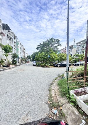 bán nhà 4 tầng mặt tiền đường số - 80m2 - ô tô thông - cách lương định của 200m - hơn 15 tỷ(tl)