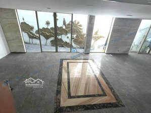 (ncc) cho thuê nhà 4 tầng mặt tiền trung tâm hải châu - 250m2 ngang 9m - có thang máy