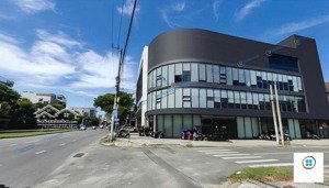 (ncc) cho thuê tòa nhà 3 tầng - 2 mặt tiền khu hòa cường, hải châu - có thang máy