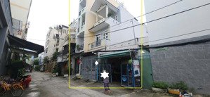 bán nhà hxh tân hương q.tân phú 80m², 3tầng - gần chợ - 9.69 tỷ tl