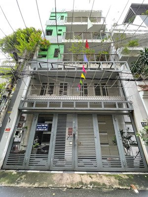 bán nhà khu sân bay phường 4 - tân bình gần tsn ngang 7m - 24 tỷ