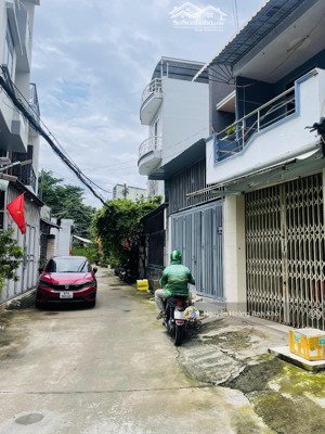 hàng hiếm!!! hẻm xe hơi thẳng nhà ngang 5m, khu dân chí gần đh cảnh sát