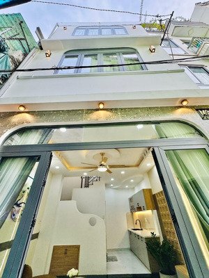 chú tám bán gấp nhà về quê đường 6m phạm văn hai-p3-tân bình. giá 3tỷ400/72m2 gần chợ cho thuê 19tr