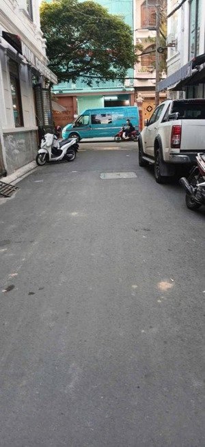 nhà cực đẹp p4, tân bình gần trường sơn-xe hơi ngủ nhà-84m2-4tầng-(4x21m)-nhỉnh 16tỷ.