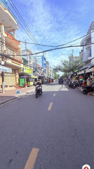 bán nhà mặt tiền đường bông sao, p5, q8. lh: phú