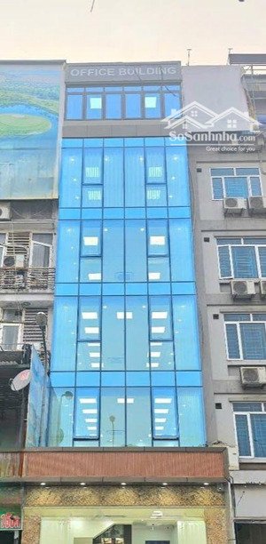 bán nhà nguyễn khang, cầu giấy vỉa hè, ô tô dừng đỗ 91m2, 8 tầng, 52 tỷ 8