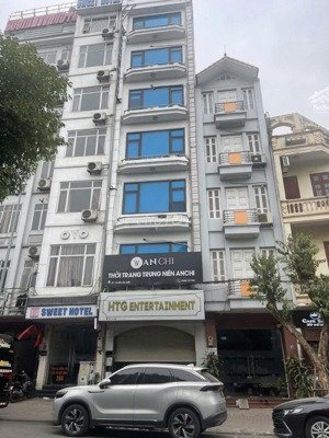 bán nhà mặt phố nguyễn chánh, cầu giấy - 10 tầng thang máy, _nhỉnh 30 tỷ _ dòng tiền 600tr/nam.