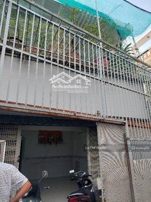 chỉ 6 tỷ - nhà 2 tầng btct - 69m2(5,4mx17m) - quận 6 ngay hậu giang - nguyễn văn luông - minh phụng