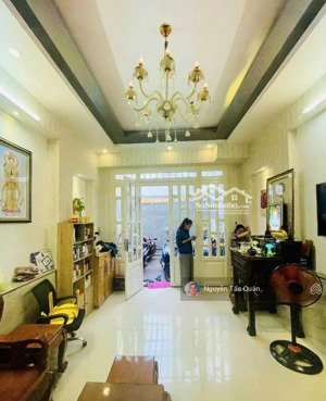 khu vip nguyễn hữu tiến, tây thạnh, tân phú, 80m2 ,4 tầng , nhỉnh 8 tỷ