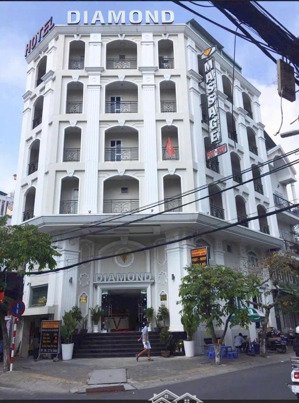 160 về 110 tỷ, toà 11 tầng mặt tiền điện biên phủ, dt: 10x28m, hdt: 550tr.