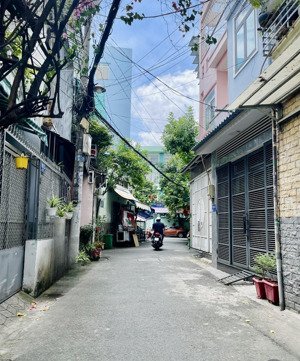 bán nhà đẹp, hẻm ô tô 5m, tiện kinh doanh, vườn lài, phú thọ hoà,tân phú, 3 tầng, 45m2, giá 6,7 tỷ