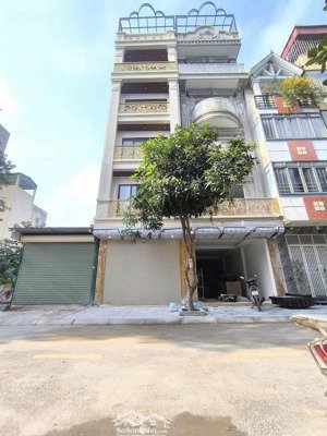 bán nhà mặt phố nguyễn thời trung long biên 58 m 6 tầng thang máy kinh doanh đỉnh