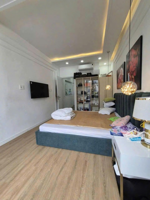 giản sâu 200 triệu cách 60m ra đường nguyễn văn đậu, gần trường dh văn lang giá 5 tỷ vị trí đắc địa