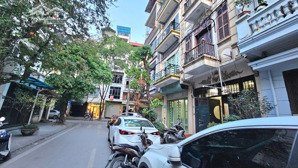 bán nhà mặt phố quận hai bà trưng - 43m2 x 5 tầng thang máy xây mới ôtô tránh - vỉa hè - sổ vuông