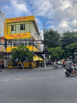 bán lô gốc 2mt - nguyễn văn thoại 175m2 ngang 7m - dòng tiền 90tr/tháng - giá hơn 56ty