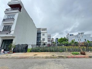 bán lô đất tđc điểm 3 - đằng hải - hải an