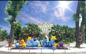 cho thuê nhà chính chủ tại crown vila thái nguyên