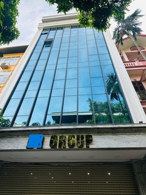 siêu hiếm! bán nhà mặt phố phạm hồng thái - trúc bạch - ba đình - 70m2 - 5 tầng - vỉa hè ô tô tránh