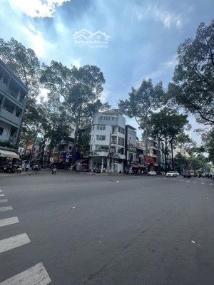 cc cho thuê nhà góc 2mt 229 trần bình trọng - an dương vương 5 lầu dt 6x9m sàn 300m2 giá 110tr