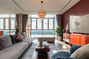 bán căn hộ cao cấp estella heigts tầng trung 1pn 60m2 sổ hồng nhà đẹp giá 8 tỷ 250