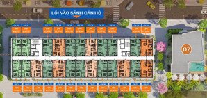 bán cc 1pn view đẹp tại him lam central park an hồng, 848 triệu, 40.4m2