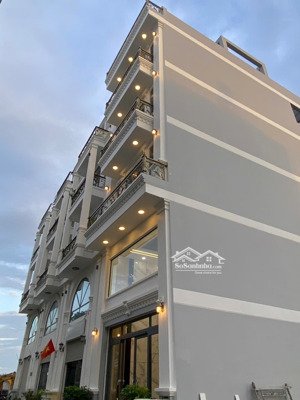 bán đường 8m hoàng quốc việt quận 7, hcm chỉ với 12,9 tỷ, 268m2 sd, 5pn, 5wc (5mx12,5m) 6 tầng đẹp