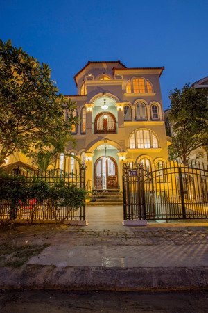 bán biệt thự biển kđt an viên - nha trang